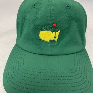 MastersGreen Golf Hat Augusta